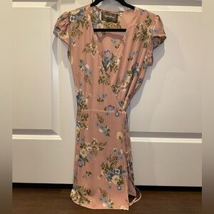 Reformation Dawn Dress Sz S NWOT